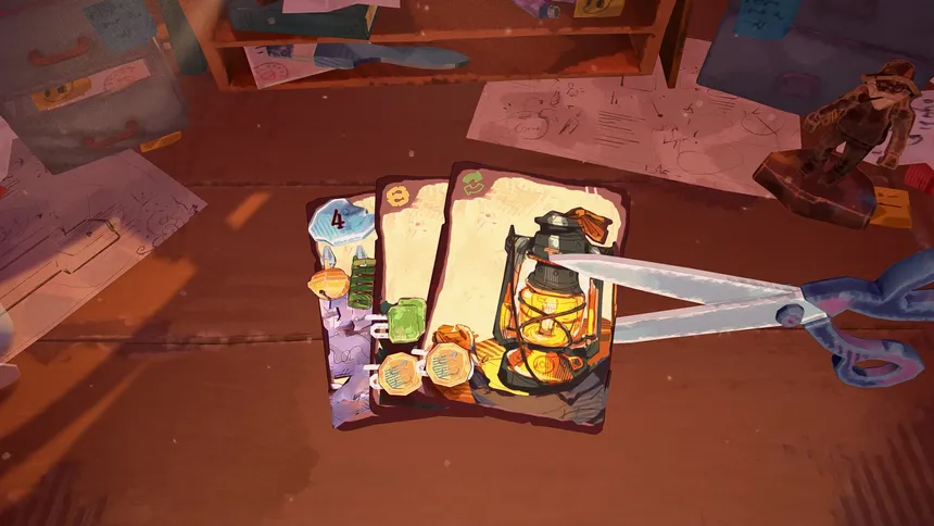 Скриншот 8 к игре Deck of Memories