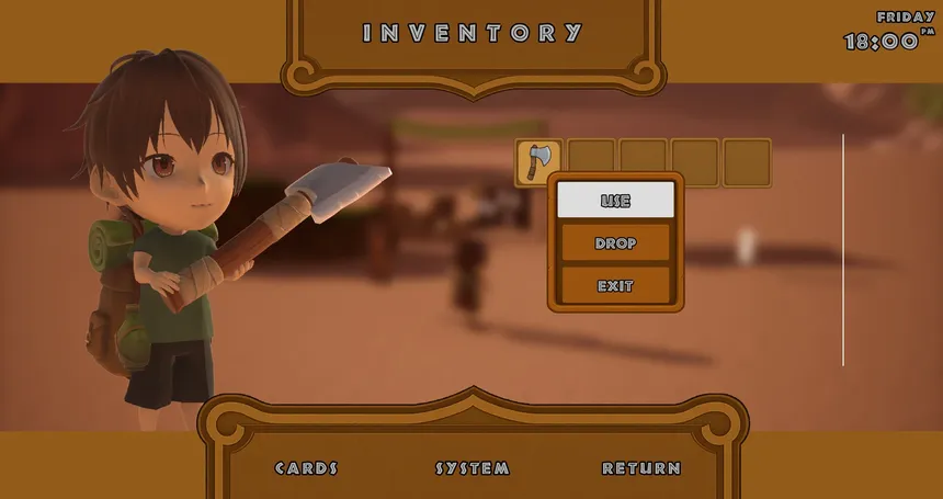 Скриншот 4 к игре Kingdom Savannah