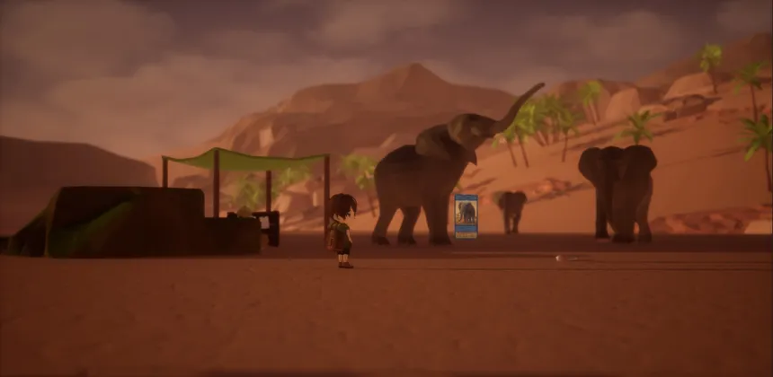 Скриншот 5 к игре Kingdom Savannah