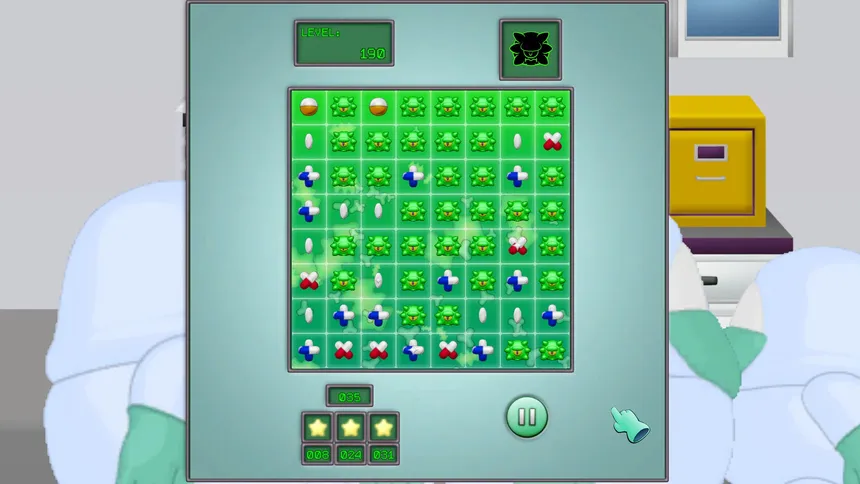 Скриншот 4 к игре Germ Blasters