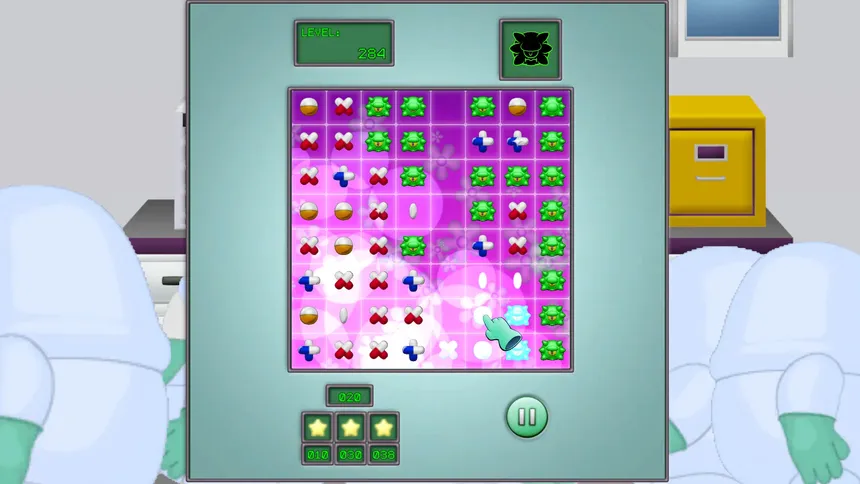 Скриншот 6 к игре Germ Blasters