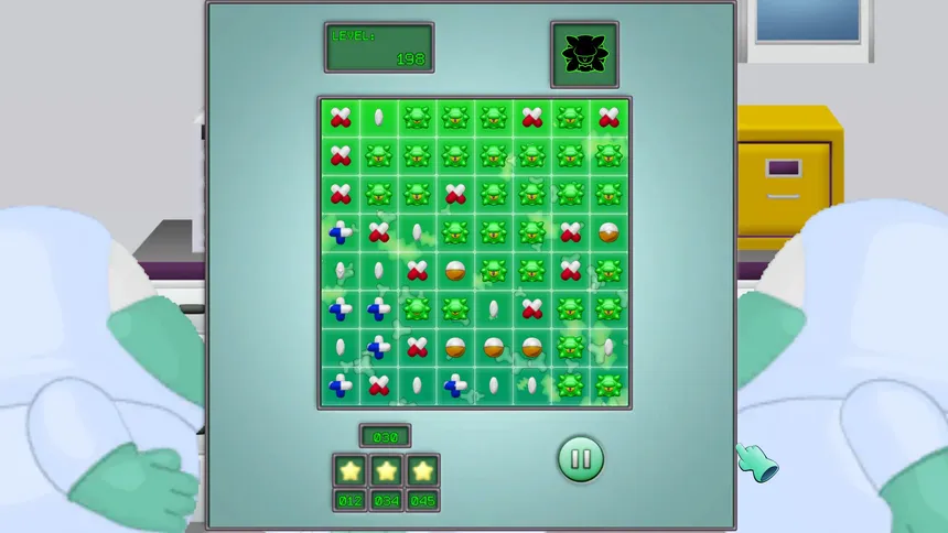 Скриншот 7 к игре Germ Blasters