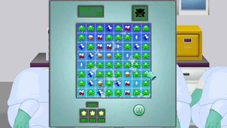Скриншот 8 к игре Germ Blasters