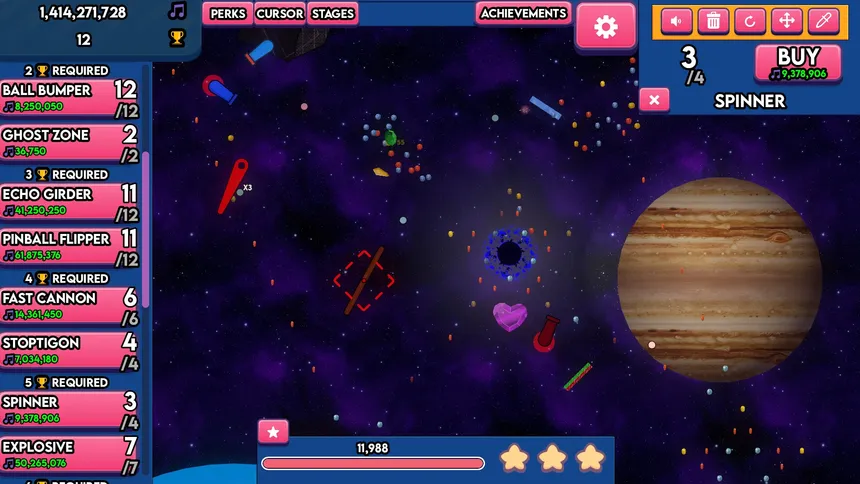 Скриншот 2 к игре Satisfying Simulator