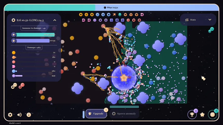 Скриншот 3 к игре FlowerBots