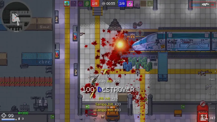 Скриншот 1 к игре Plan B4: Proceed with the Plan A