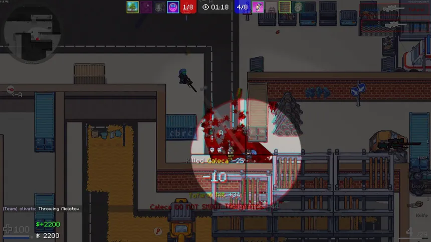 Скриншот 2 к игре Plan B4: Proceed with the Plan A