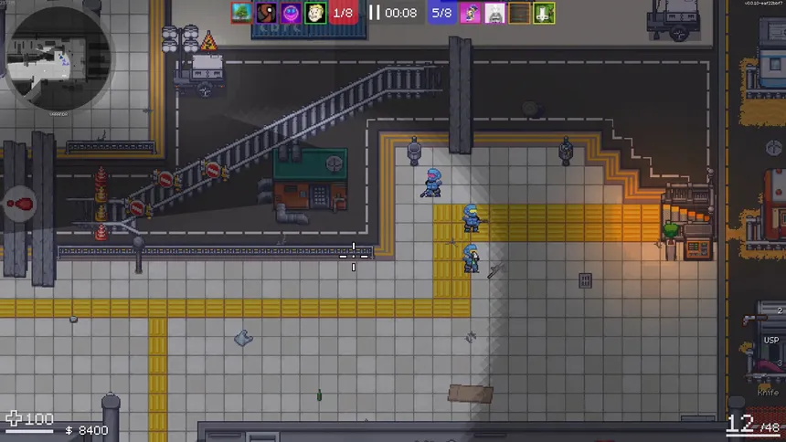 Скриншот 3 к игре Plan B4: Proceed with the Plan A
