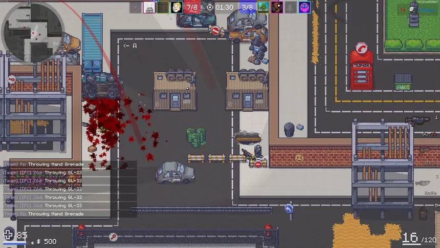 Скриншот 5 к игре Plan B4: Proceed with the Plan A