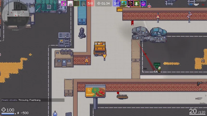 Скриншот 6 к игре Plan B4: Proceed with the Plan A