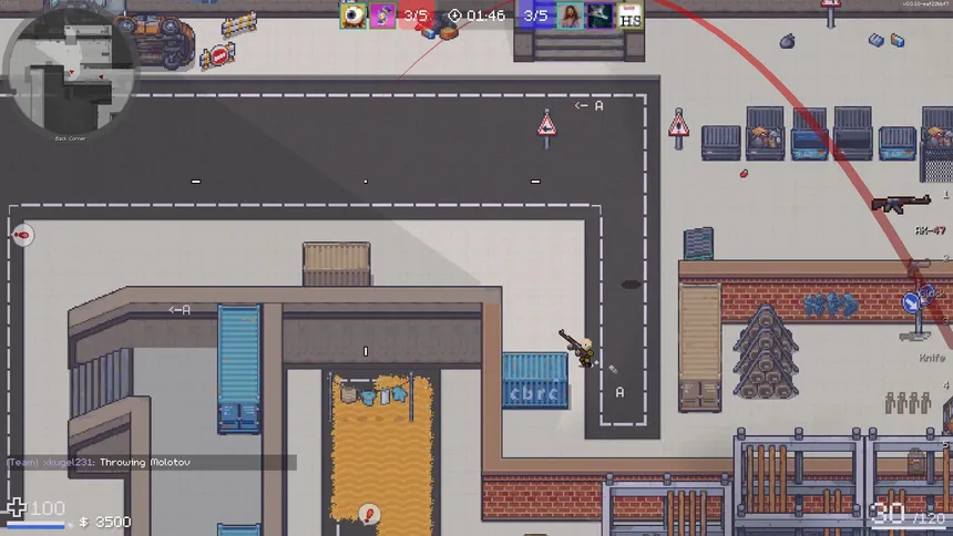 Скриншот 8 к игре Plan B4: Proceed with the Plan A