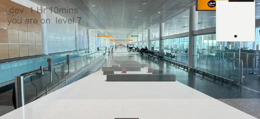 Скриншот 1 к игре WAV OCS Airport Edition v2