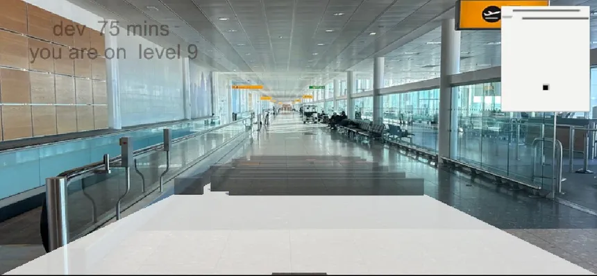 Скриншот 2 к игре WAV OCS Airport Edition v2