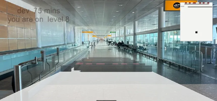 Скриншот 4 к игре WAV OCS Airport Edition v2