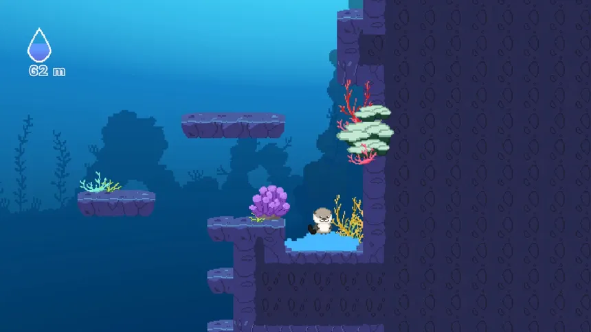 Скриншот 5 к игре Ocean Otter Climb