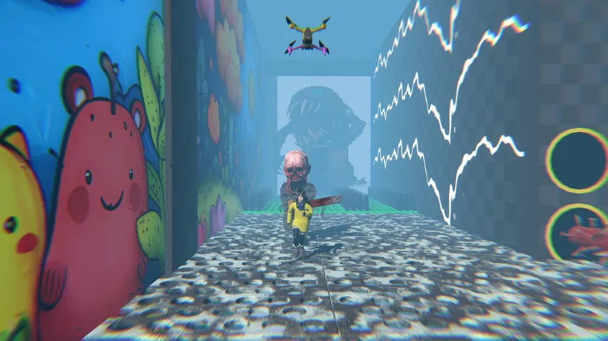 Скриншот 4 к игре STAY ALIVE
