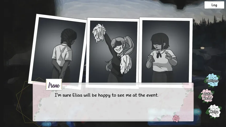 Скриншот 1 к игре Good Lord! Everyone at the Reunion For My Religious All-Girls School Is a Trans Man... And They're Hot?!