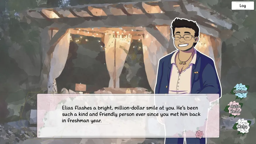 Скриншот 2 к игре Good Lord! Everyone at the Reunion For My Religious All-Girls School Is a Trans Man... And They're Hot?!