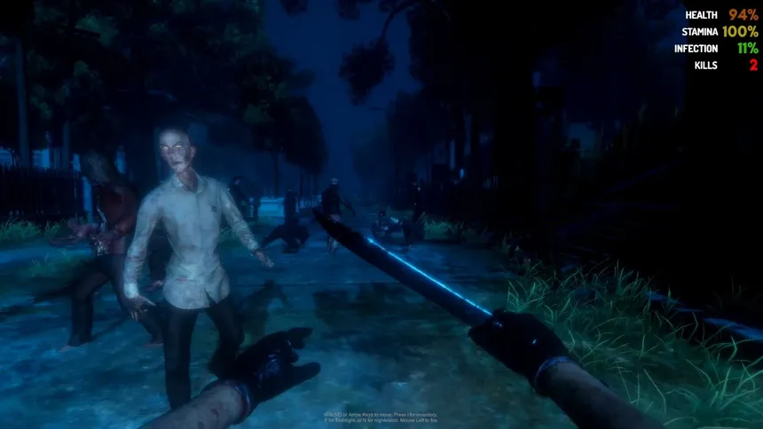 Скриншот 3 к игре Vaccine Zombies