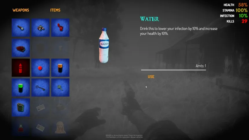 Скриншот 5 к игре Vaccine Zombies