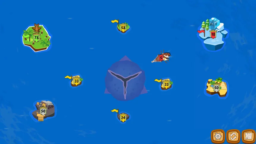 Скриншот 1 к игре Земли гоблинов