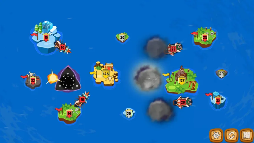 Скриншот 3 к игре Земли гоблинов