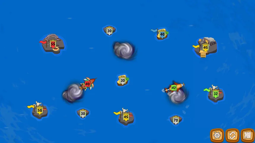 Скриншот 6 к игре Земли гоблинов