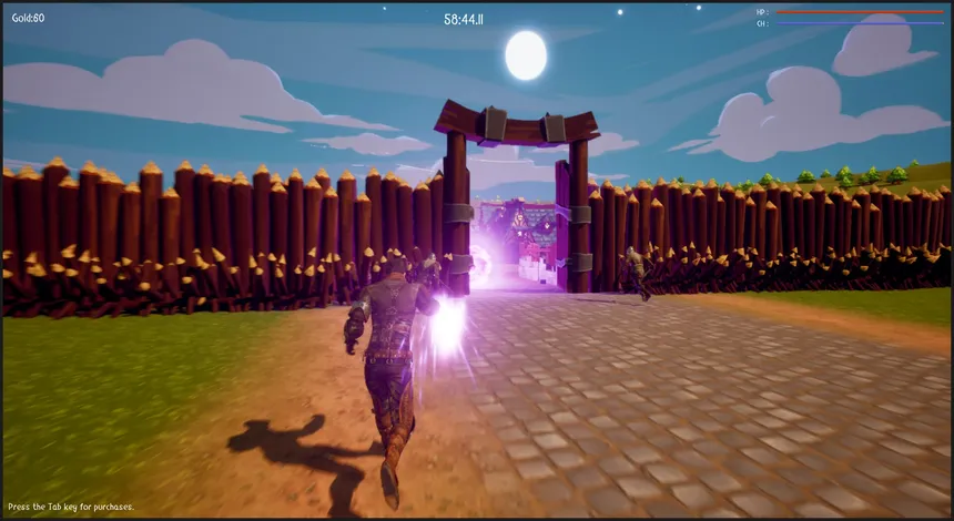 Скриншот 4 к игре Ceuswark Defenders