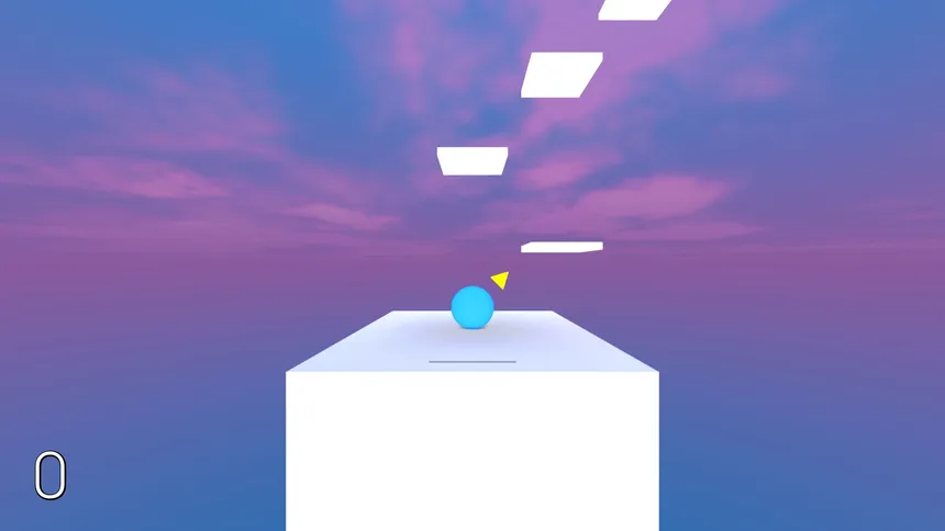 Скриншот 2 к игре Infinity Climber