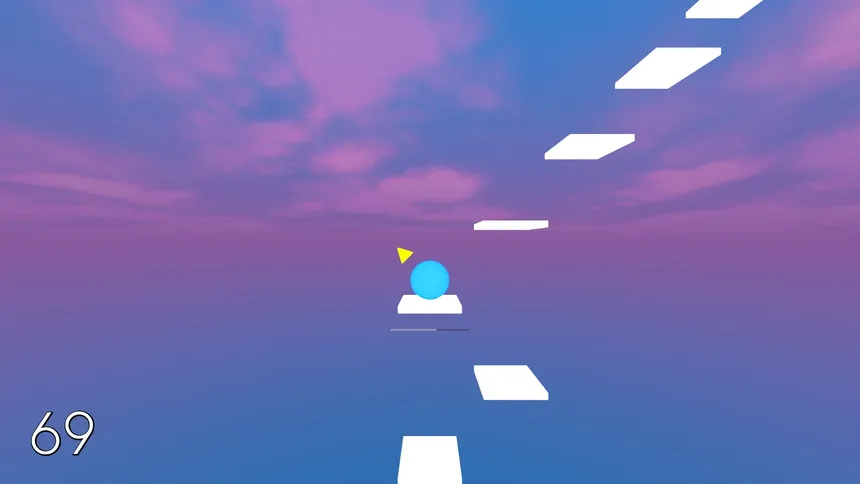 Скриншот 3 к игре Infinity Climber