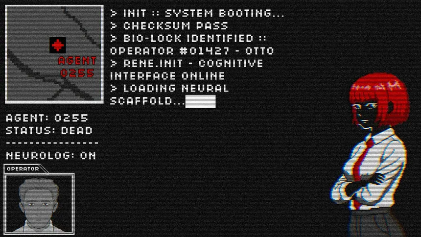 Скриншот 8 к игре Operator Unknown