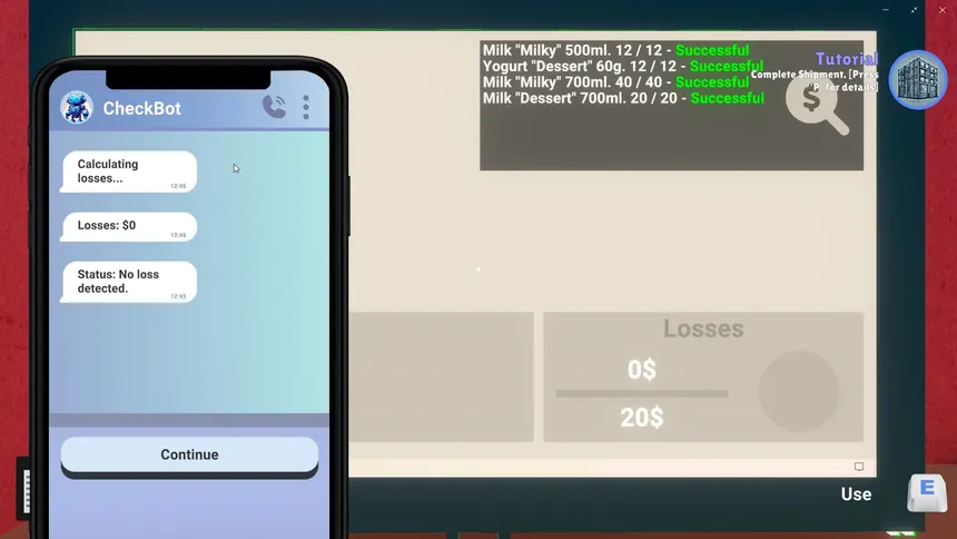 Скриншот 5 к игре Store Keeper