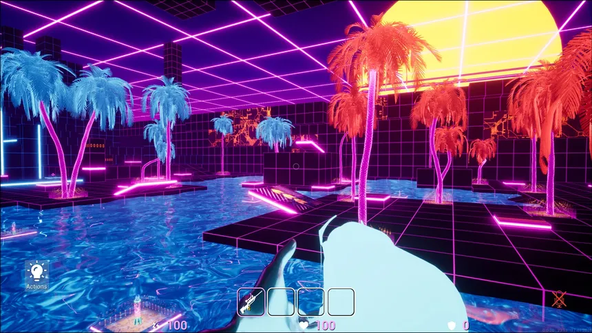 Скриншот 2 к игре L E P O Z H D I A N . V I B E