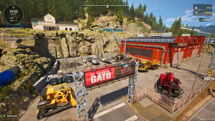 Скриншот 7 к игре Gold Mining Simulator 2