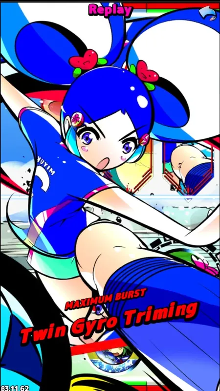 Скриншот 8 к игре Battle Air Hockey BREAK BEATS!