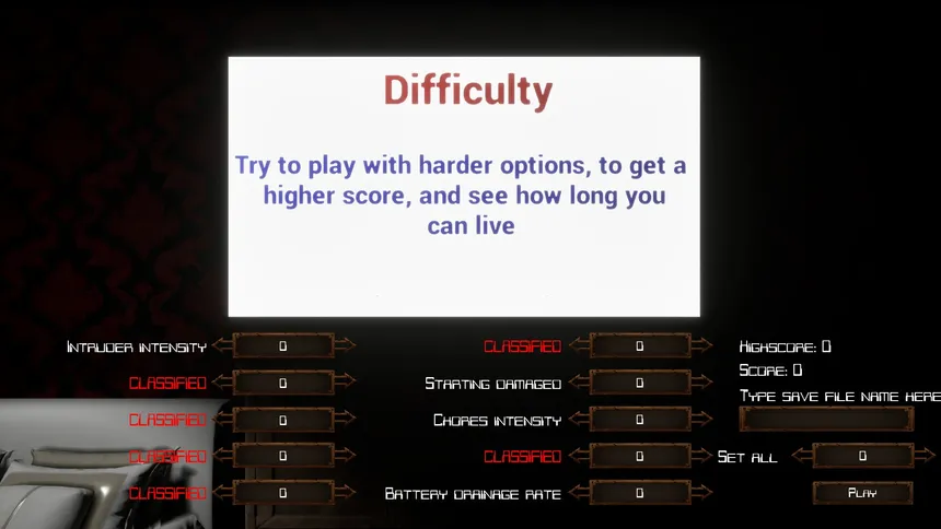 Скриншот 7 к игре Insanity locked