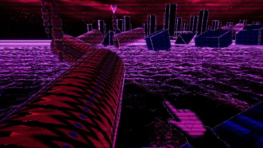 Скриншот 3 к игре FUNKYHEART