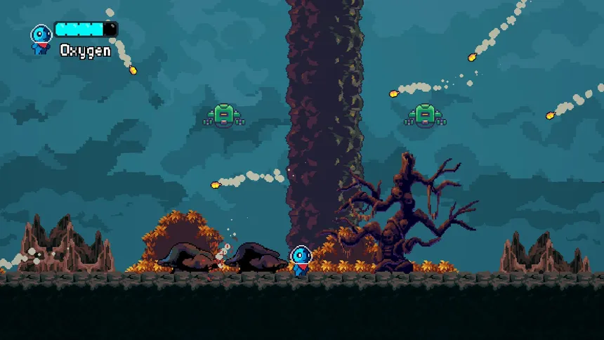 Скриншот 5 к игре Fastro Dude