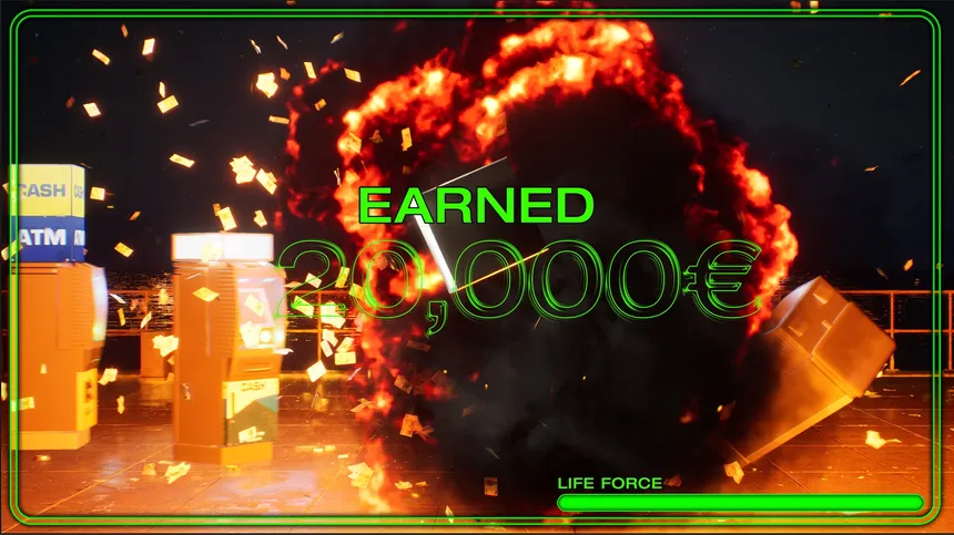 Скриншот 3 к игре WASTED