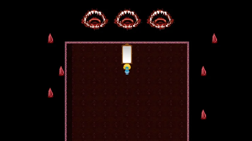 Скриншот 5 к игре Soul Mirror Relics