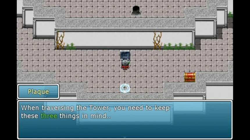 Скриншот 2 к игре The Tower