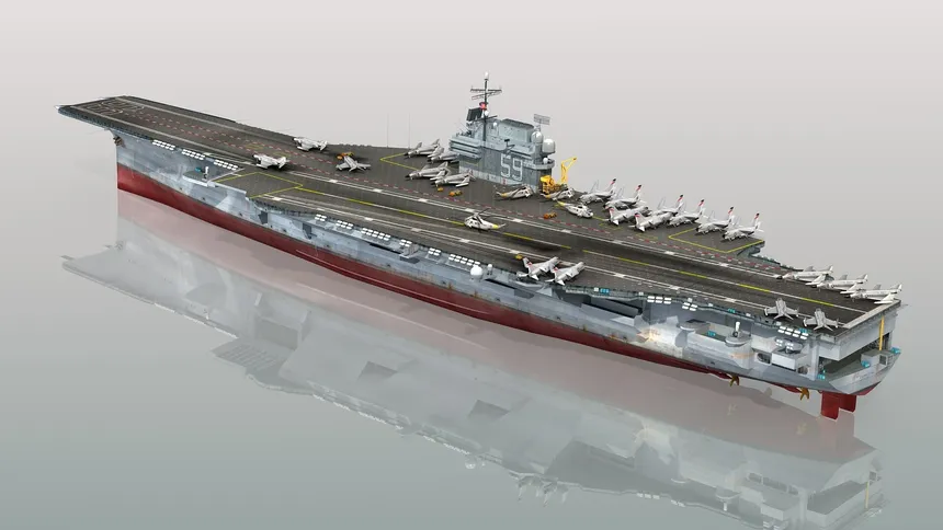 Скриншот 3 к игре Carrier Deck 2