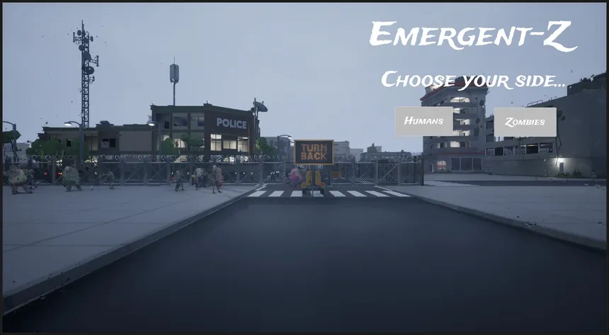 Скриншот 6 к игре Emergent-Z