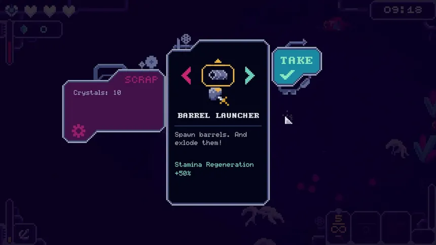 Скриншот 5 к игре Bermuda Survivor