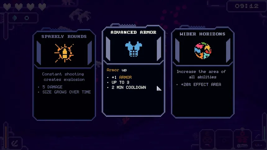 Скриншот 8 к игре Bermuda Survivor