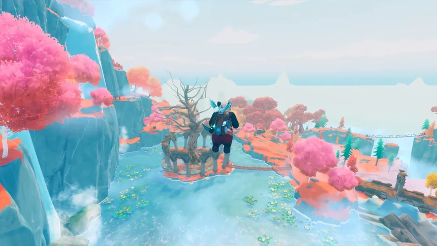 Скриншот 4 к игре Dancing Pandas: Ranger's Path