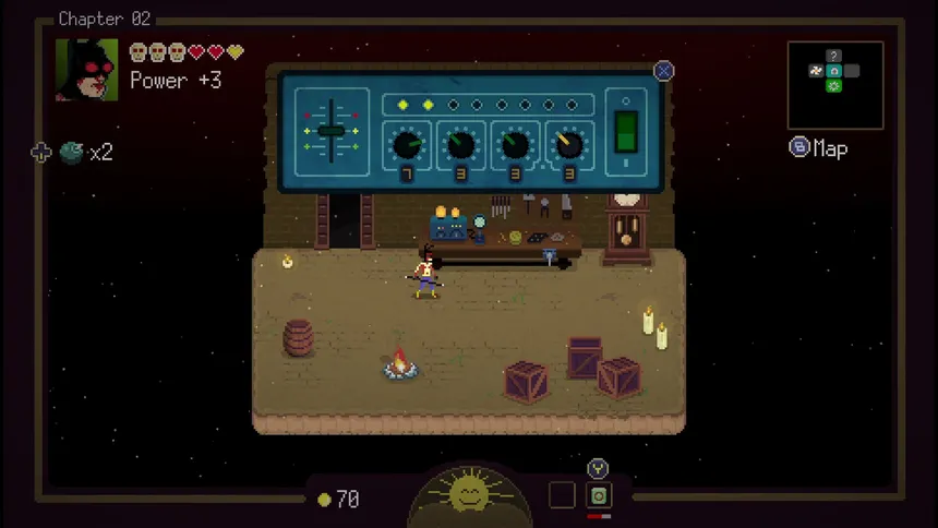 Скриншот 4 к игре Mr. Bunny