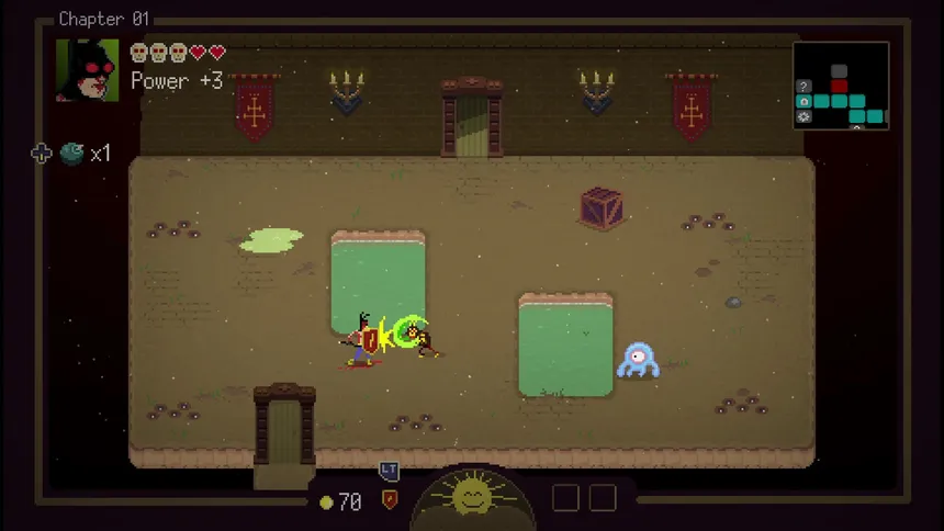 Скриншот 7 к игре Mr. Bunny