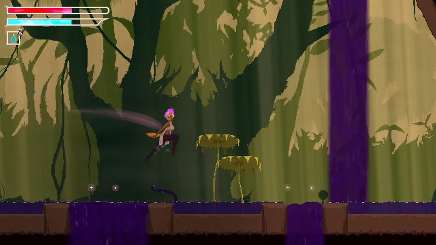 Скриншот 1 к игре Elven Impulse