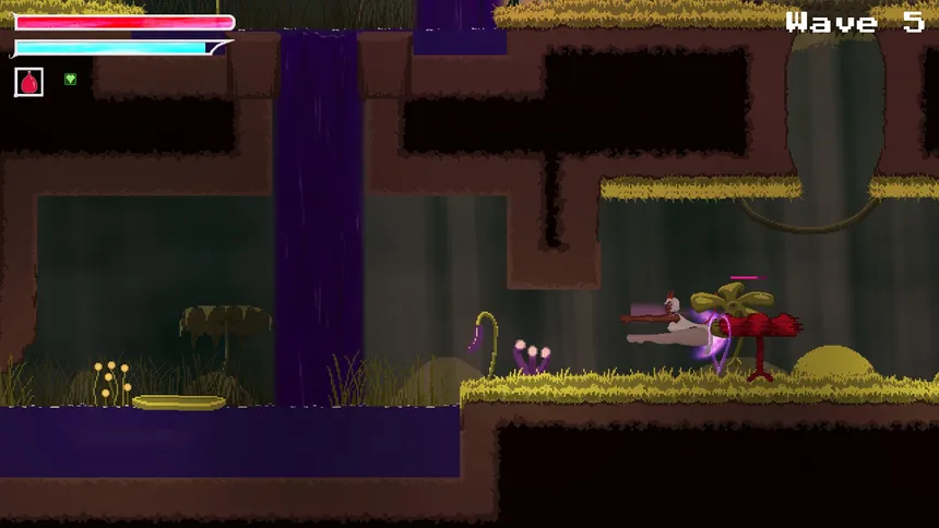 Скриншот 2 к игре Elven Impulse